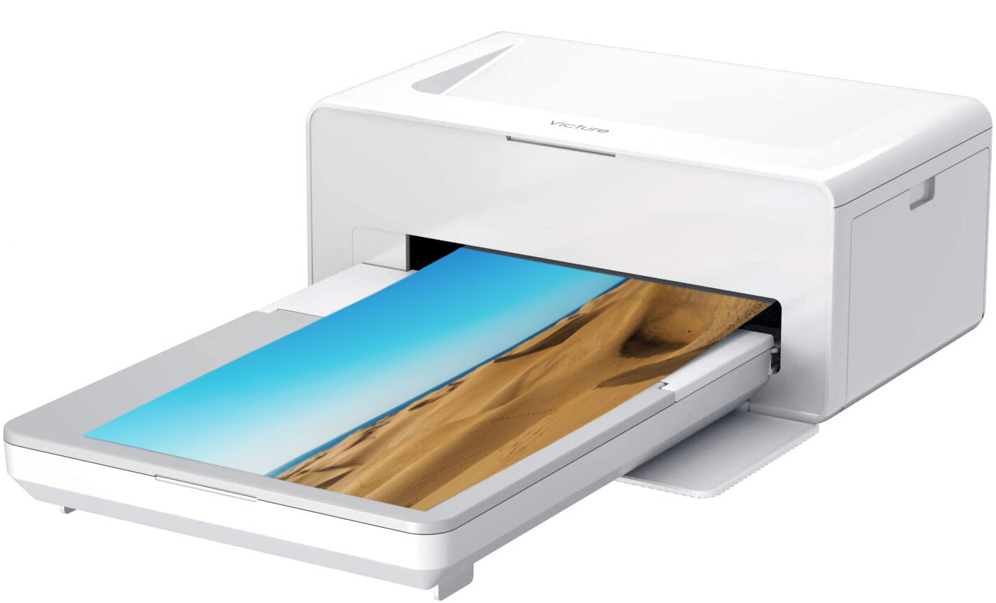 victure portable photo printer